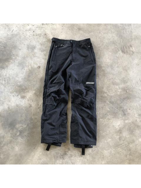 Other Designers SPYDER Rare Full Zip Ski Pants