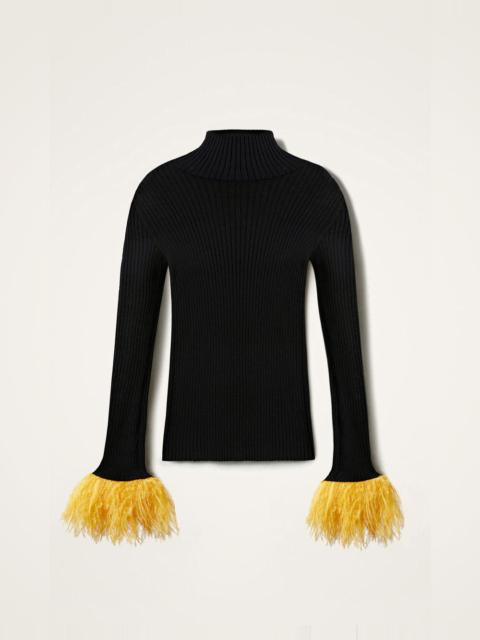 La DoubleJ High Kick Top