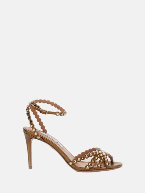AQUAZZURA TEQUILA SANDAL 85