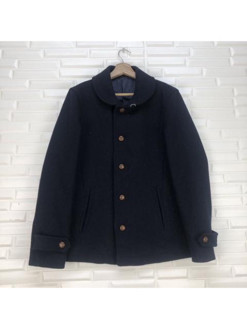 Other Designers Japanese Brand - Abah House Wool Jacket