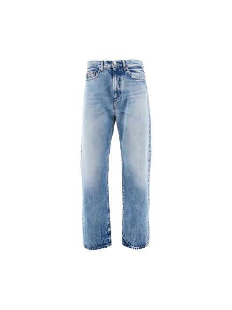 VERSACE PENCIL JEANS