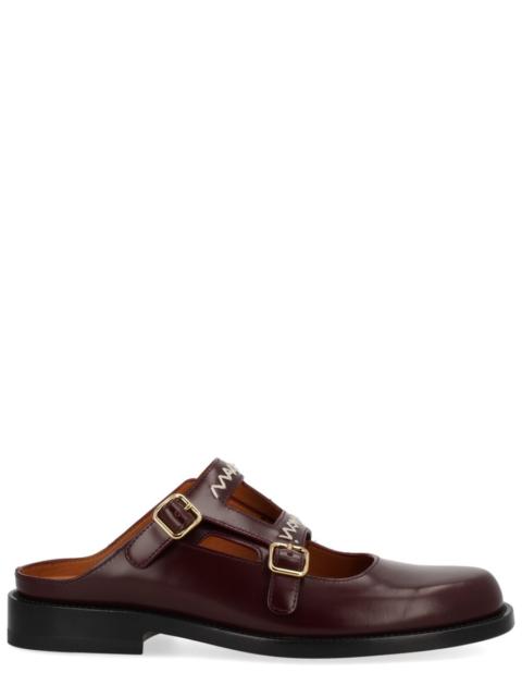 Marni Marni Women Moccasin Sabot "Bambi 3.0"