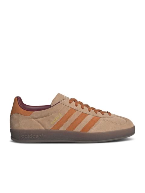 adidas GAZELLE INDOOR 'WARM SANDSTONE CRAFT OCHRE'