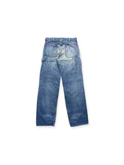 orSlow OrSlow Carpenter Distressed Style