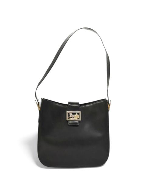 CELINE Leather handbag