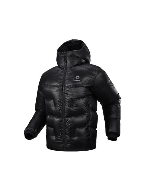 KAILAS New Kailas 5000GT Alpine 1000FP Hooded Down Jacket Unisex