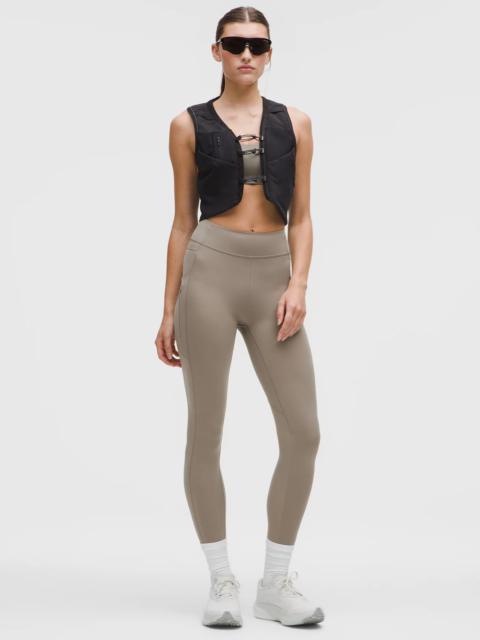 lululemon Fast and Free High-Rise Tight 25" Light *Special Edition