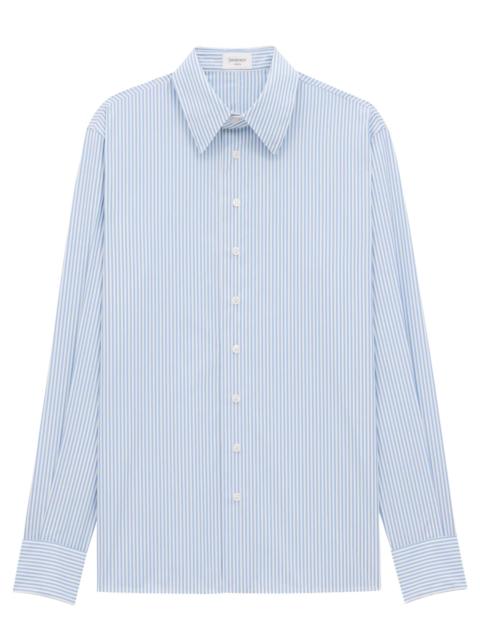 SAINT LAURENT Saint Laurent Men Oxford Shirt