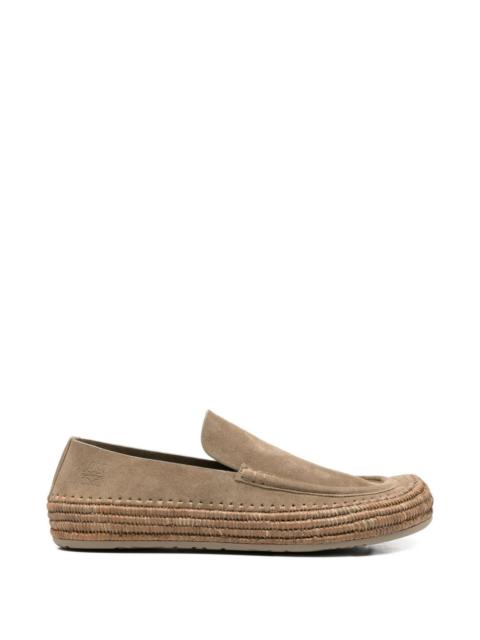 Loewe Loewe Paula's Ibiza Men Rio Loafer