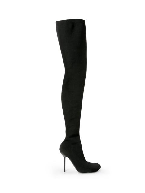 BALENCIAGA Anatomic OTK Boots Knit