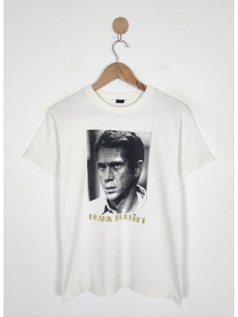 Other Designers TOYS McCOY - Real Mcqueen Frank Bullit King of Cool shirt