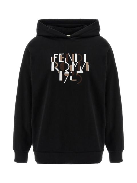 FENDI 'Fendi Roma' sweatshirt