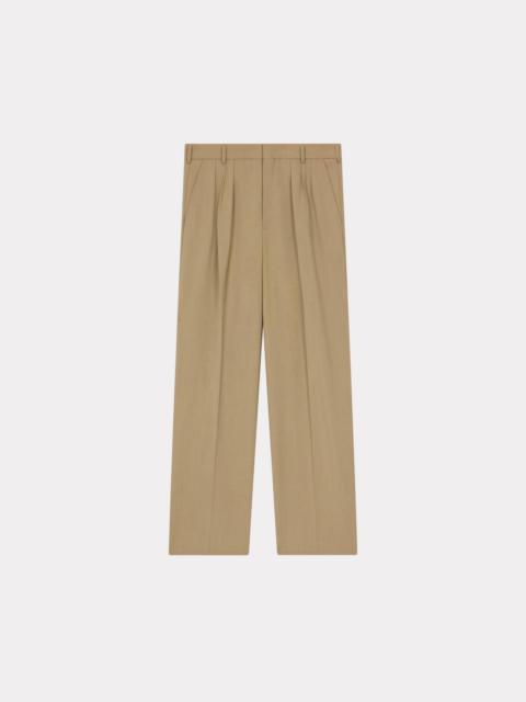 KENZO Tailored trousers
