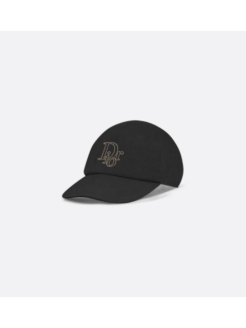 Dior Dior Dior Oblique Trucker Hat