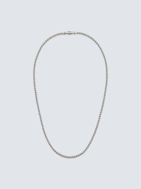 DAVID YURMAN Spiritual Beads 925 sterling silver necklace