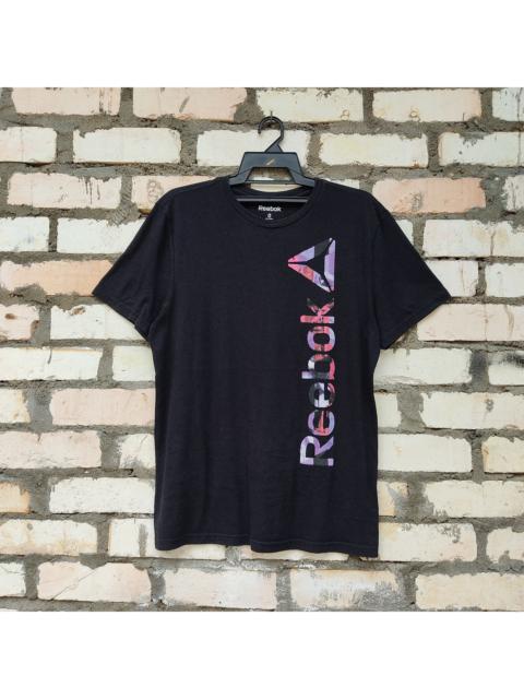 Reebok Big Logo Spellout