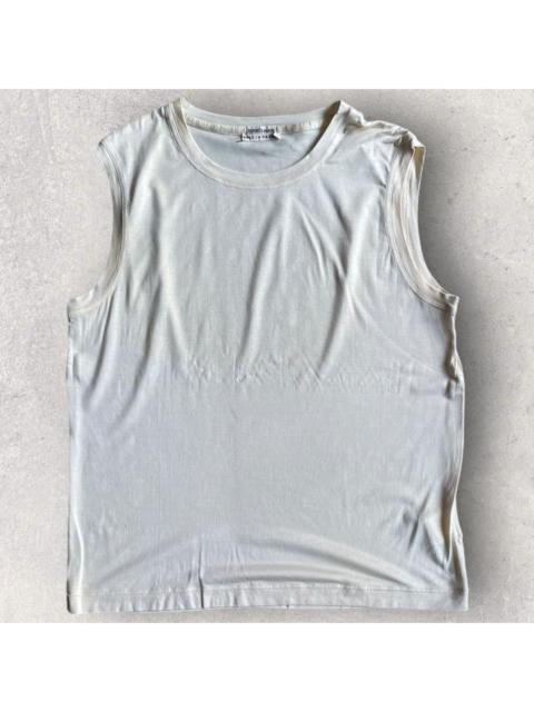 Hermès Hermes By Margiela Silk Blend Top