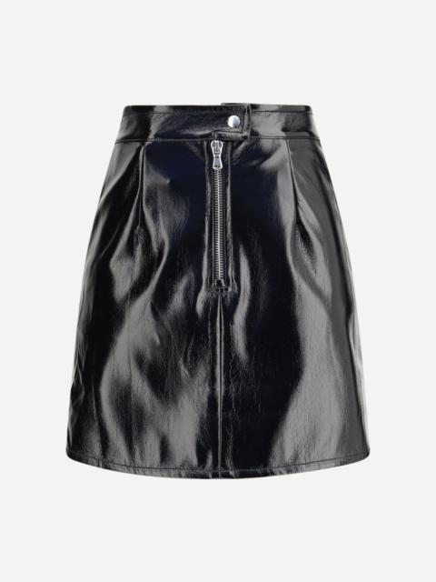 FIORUCCI Mini Skirt Vinyle