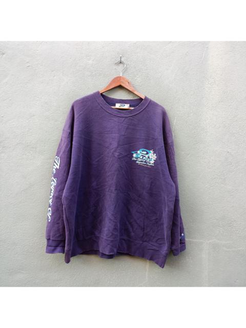 Japanese Brand - Sweatshirt piko legacy Hawaiian surfers