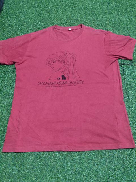 Other Designers Vintage - RARE EVANGELION ASUKA SHIKINAMI ANIME MOVIE WAIFU