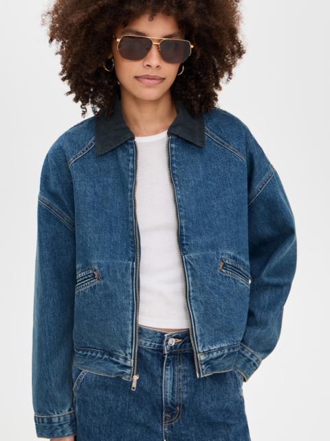 SLVRLAKE Camden Jacket with Seams