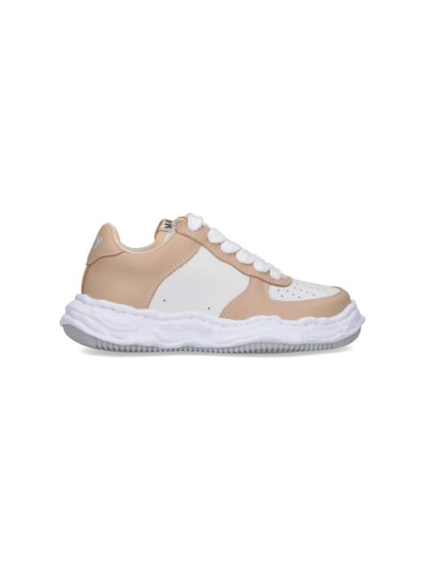 Maison MIHARAYASUHIRO "WAYNE" LOW-TOP SNEAKERS