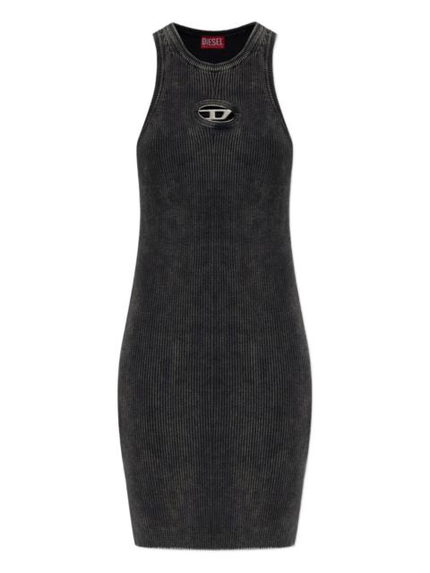 Diesel Diesel Women Cotton Mini Dress
