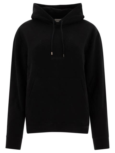 SAINT LAURENT Saint Laurent Felpa Con Cappuccio