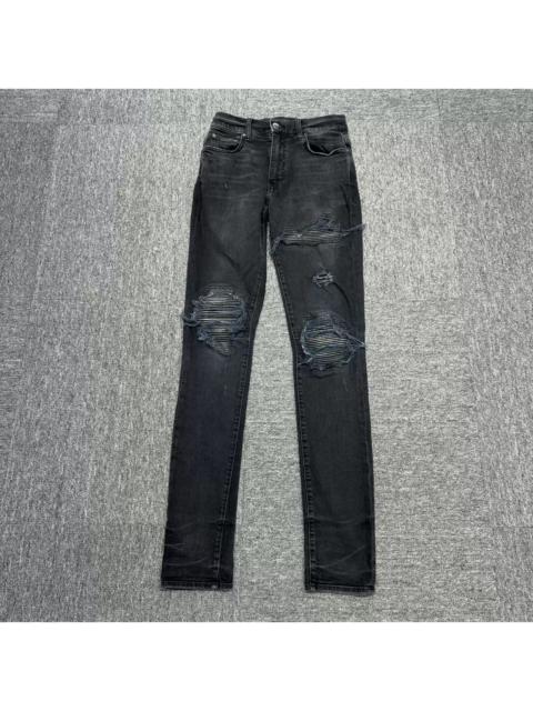 AMIRI Amiri MX1 Black Jeans 29