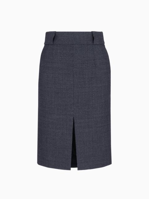 EMPORIO ARMANI Short Skirts