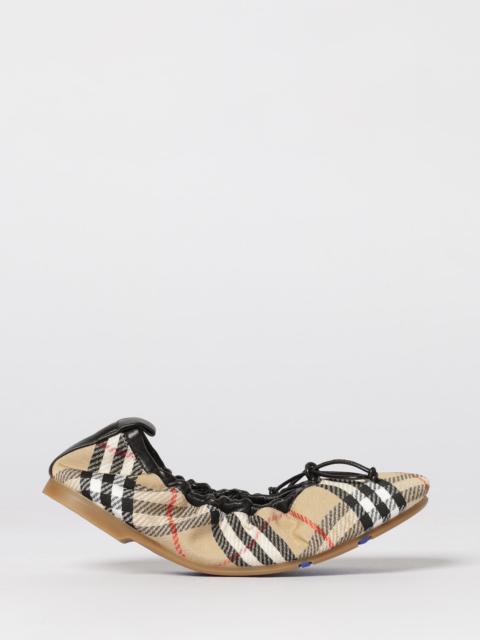 Burberry Shoes woman Burberry