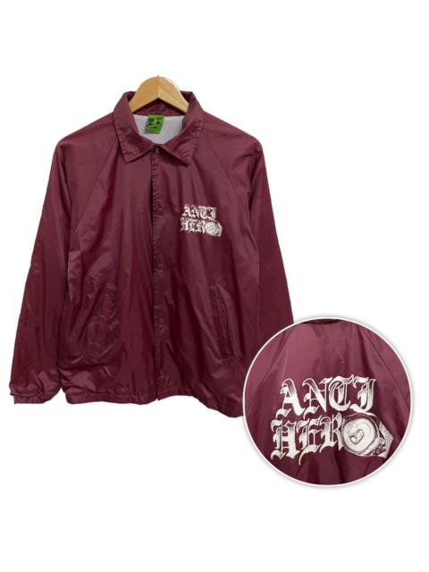 Other Designers Antihero - Rare Anti Hero Skateboard Coach Jacket