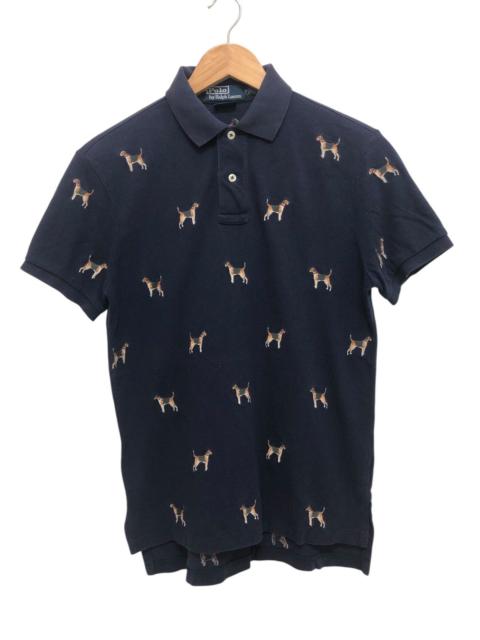 Other Designers RARE 🔥 POLO RALPH LAUREN DOG FULL EMBROIDERED CUSTOM FIT