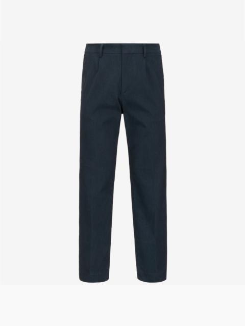 K-WAY RALPH DENIM-LIKE