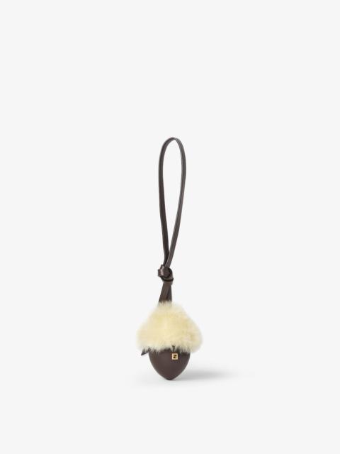 FENDI Acorn Charm