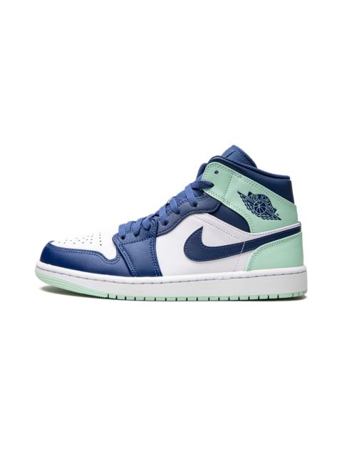 Jordan Air Jordan 1 Mid "Blue Mint"
