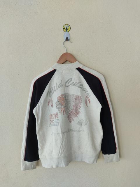 Other Designers Vintage - JEANS STORY RED INDIAN SUKAJAN STYLES