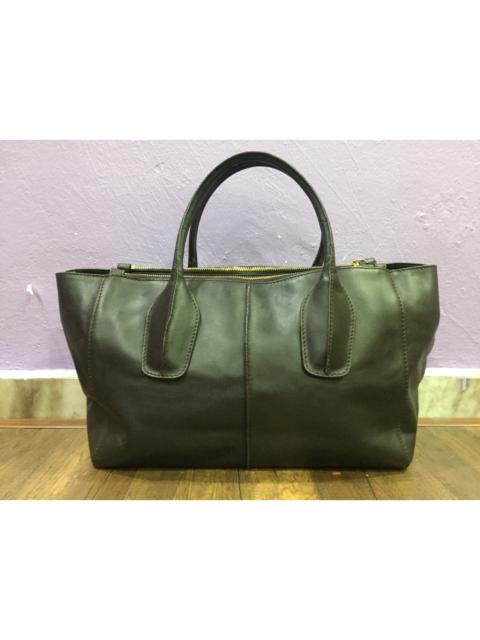 Tod's Handbag Tod’s Full Leather Authentic ITALY