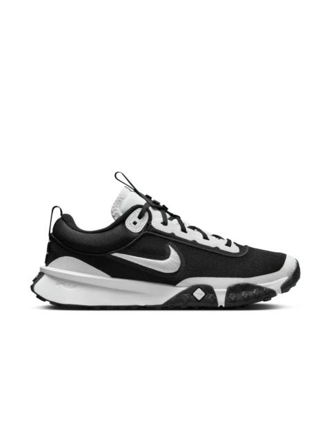 Nike Air Diamond Varsity Turf "Black/White" Men's Baseball Shoe