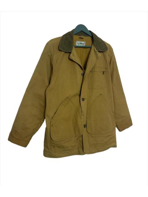 Other Designers Vintage LL BEAN Hunting Duck Canvas Jacket