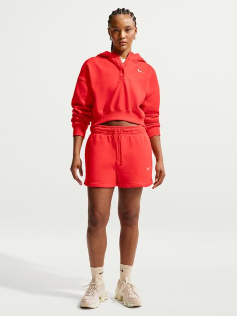 Nike Nike Sportswear Phoenix Fleece Women's Mid-Rise 4" Shorts
