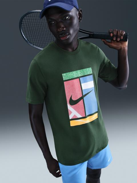 Nike NikeCourt Men's Dri-FIT T-Shirt
