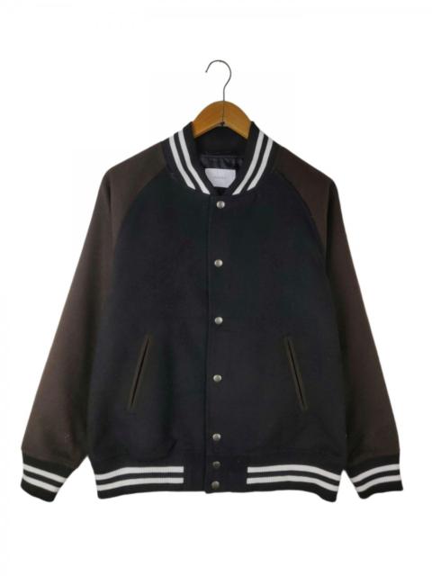 Other Designers Japanese Brand - Inherit Japan Plain Bombers Sukajan Jacket Tops