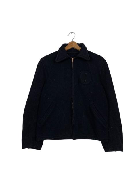 Other Designers Other - Vintage Jacket Scovill Zipper