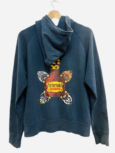 A BATHING APE® Teriyaki Boyz Full Zip Hoodie