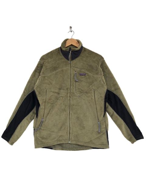 Other Designers Vintage patagonia polartec fleece jacket