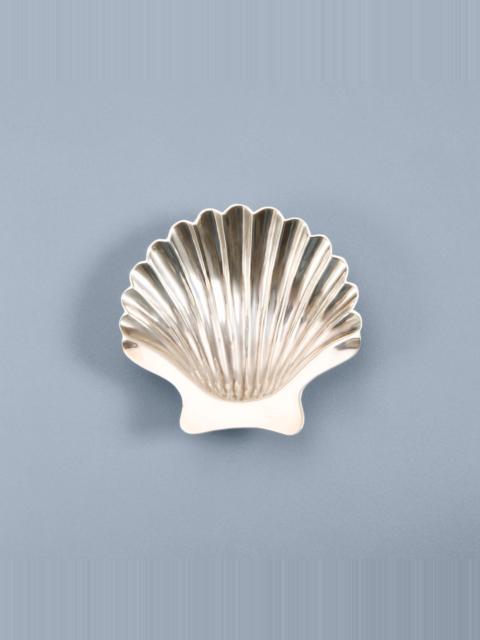 STONE AND STRAND Vintage Silver Shell Dish