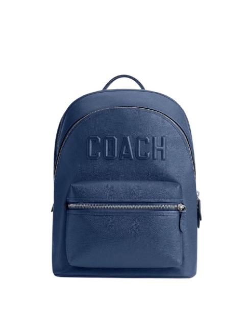COACH Coach Charter Backpack With Coach Graphic Logo