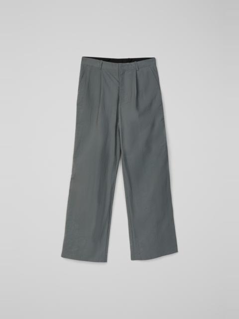CAMPERLAB Gray Technical Suit Trousers