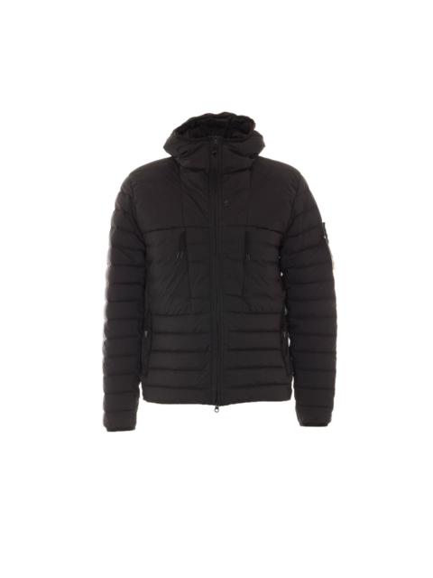 Stone Island Stone Island Men Seamless Tunnel Nylon Logo Down Jacket